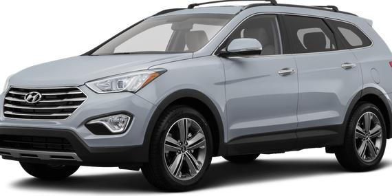 HYUNDAI SANTA FE 2015 KM8SNDHF4FU102005 image